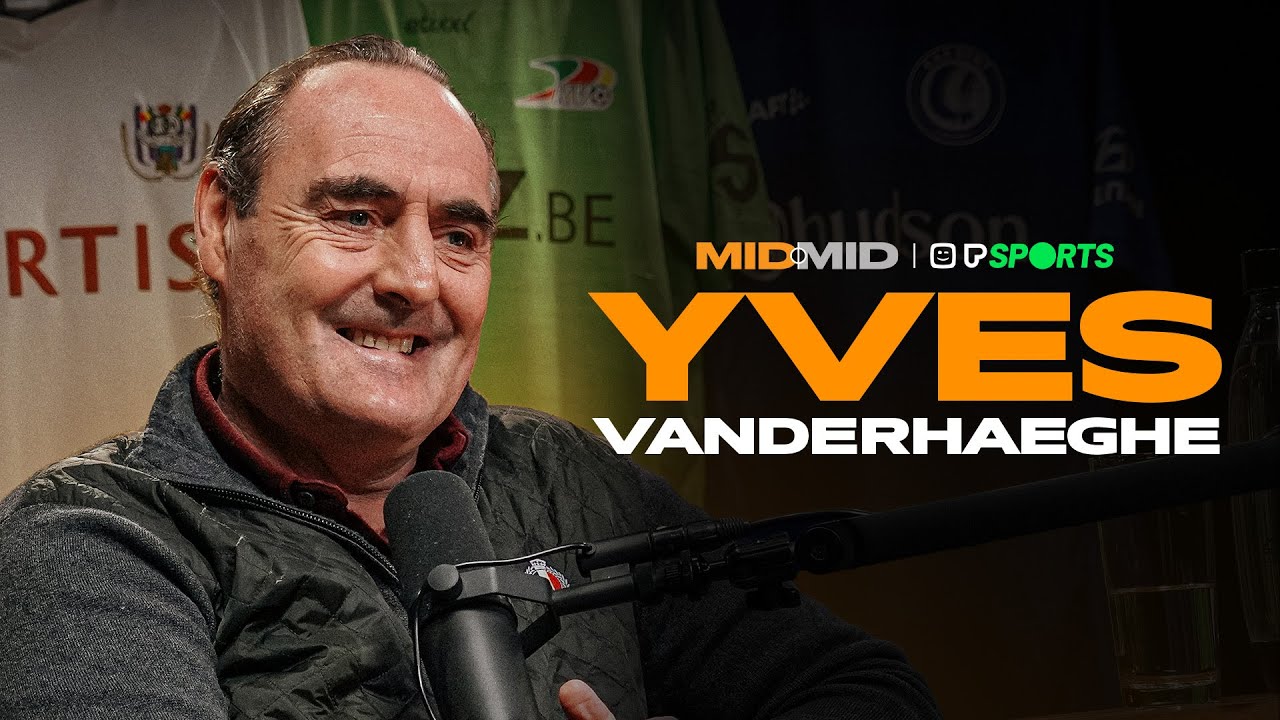 MIDMID - Yves Vanderhaeghe, wat ga je thuis zitten doen?