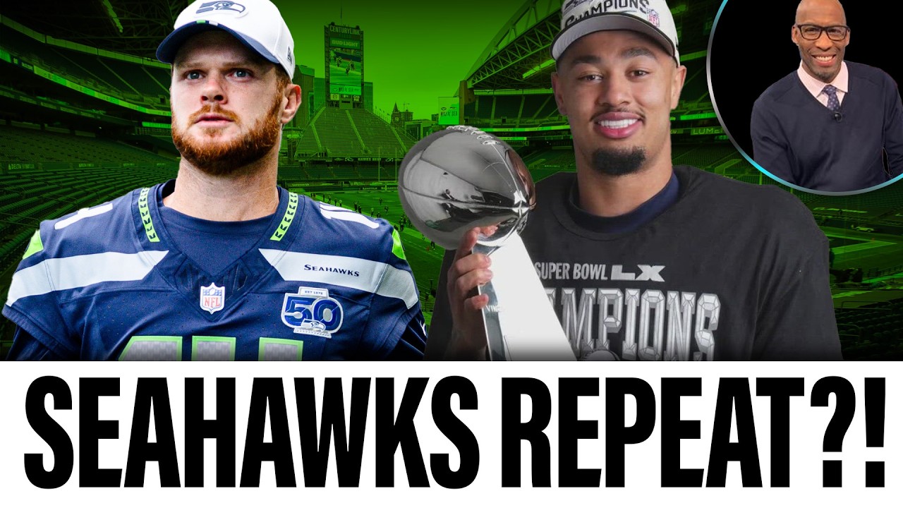Will the Seahawks REPEAT?! w/ Lofa Tatupu | Bucky Brooks Show