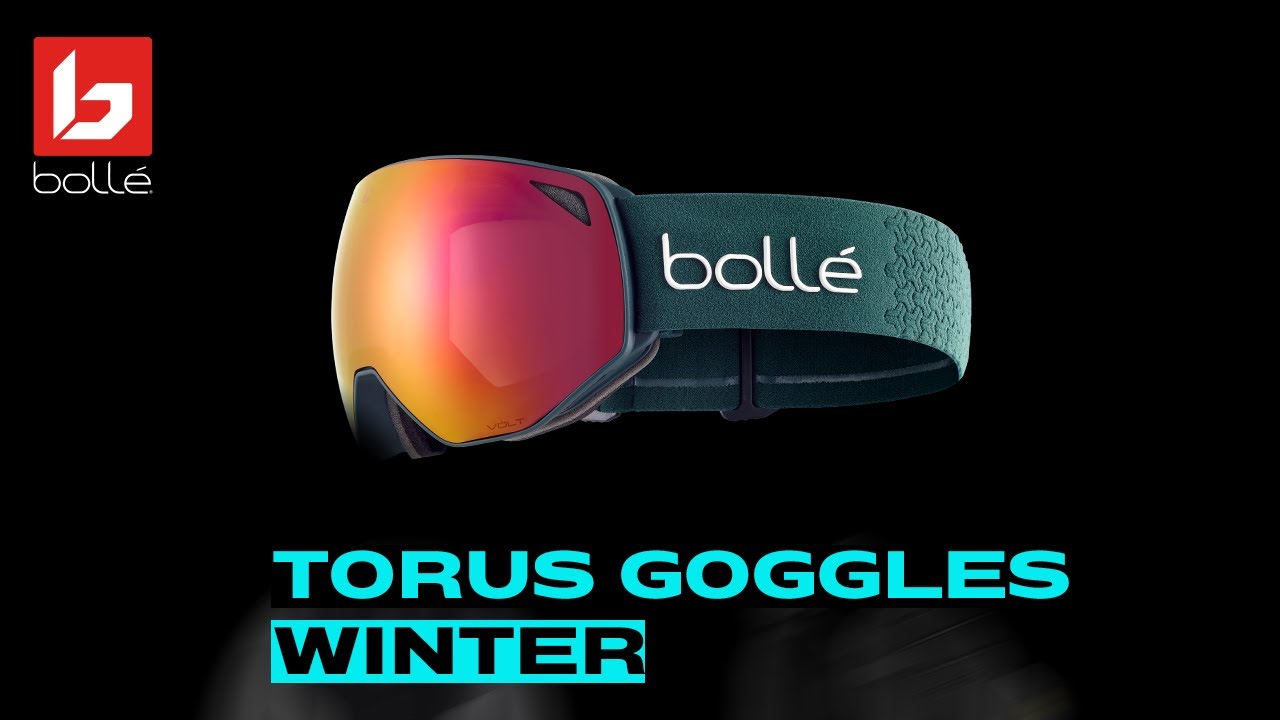 BOLL&Eacute; - TORUS GOGGLES - WINTER
