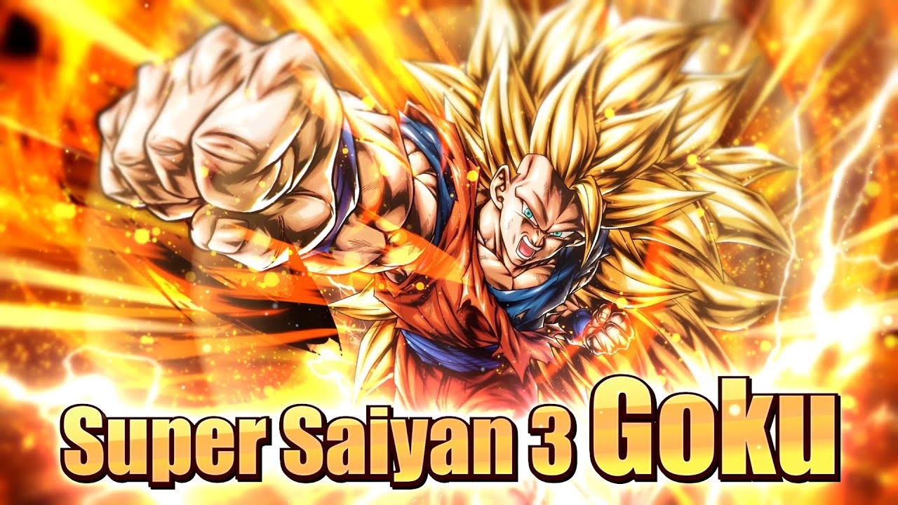 [DRAGON BALL LEGENDS] 4th Anniversary PV 
