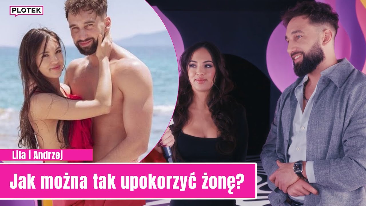 Lilia i Andrzej byli w szoku po tym, co zobaczyli w Love Never Lies 3 | Plotek