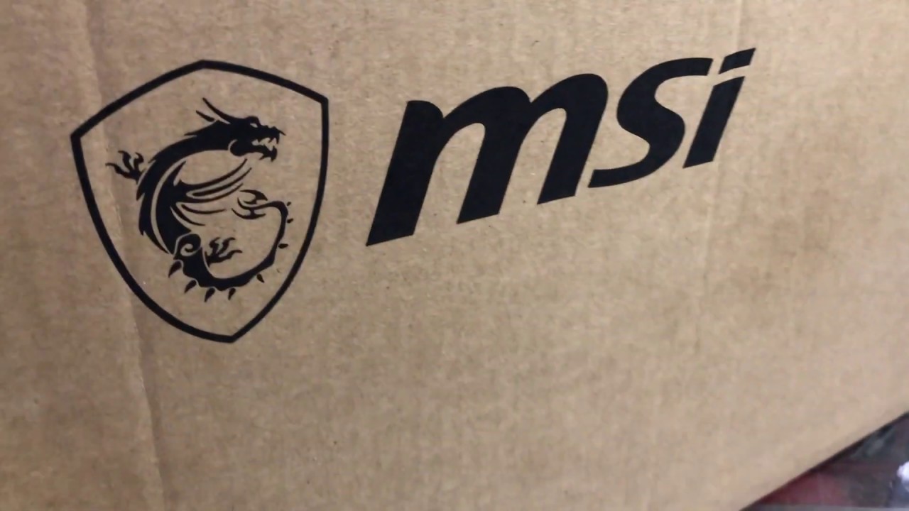 Msi GS65 Stealth 8SE 2019 Unboxing And Specs Review || EZPZ Solutions