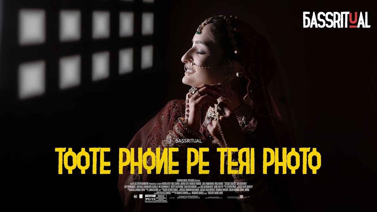 BassRitual – Toote Phone Pe Teri Photo