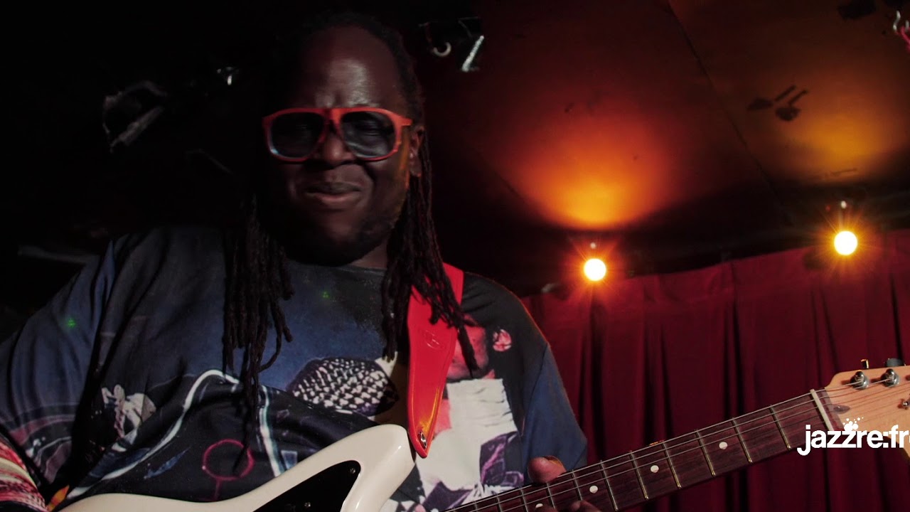 Okumu Herbert Skinner Live @jazzrefreshed (from the archive) [Sept2018]