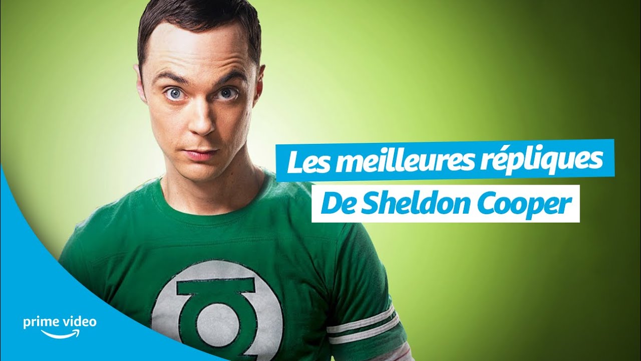 Sheldon Cooper | PUNCHLINES