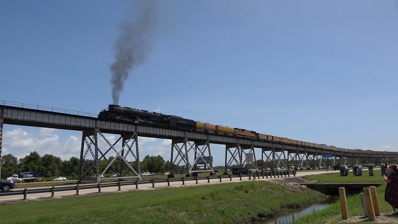 Union Pacific Big Boy 