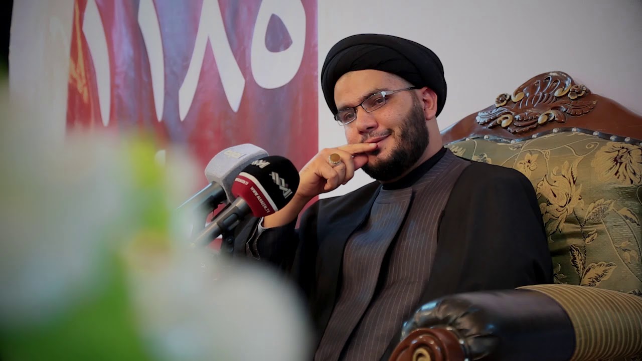 عيسى والمهدي مشروع إلهي | السيد بهاء الموسوي الليلة راس السنه 2019