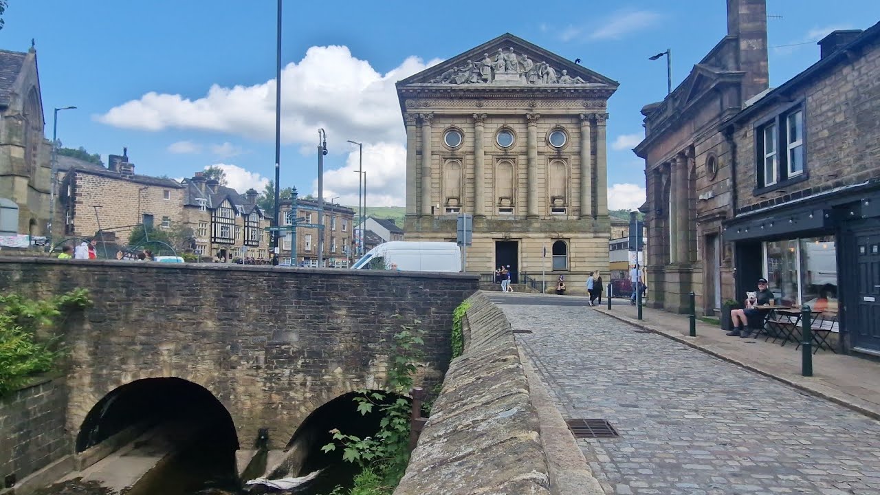 Todmorden Town and Market