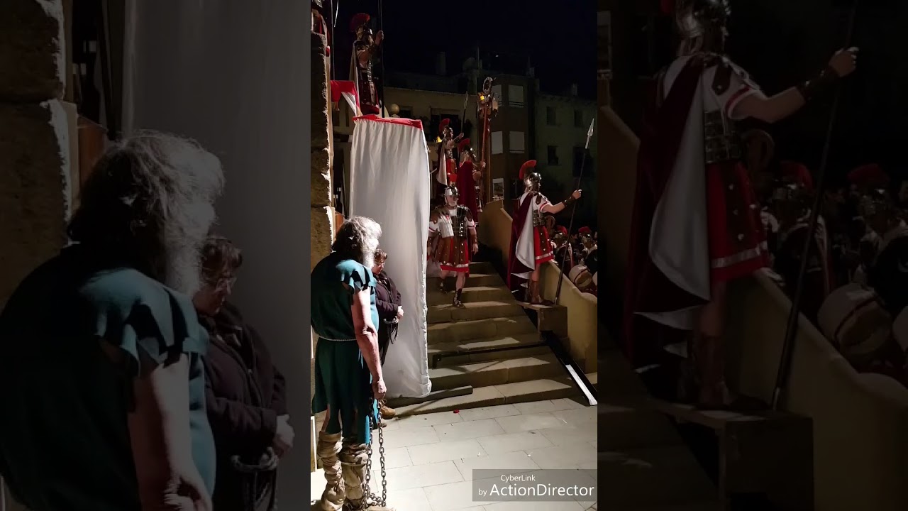 Via crucis de Sant Hilari De Sacalm (2018)