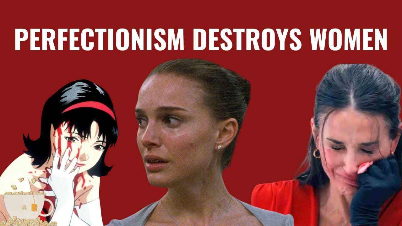 The Horrors of Perfectionism as a Woman