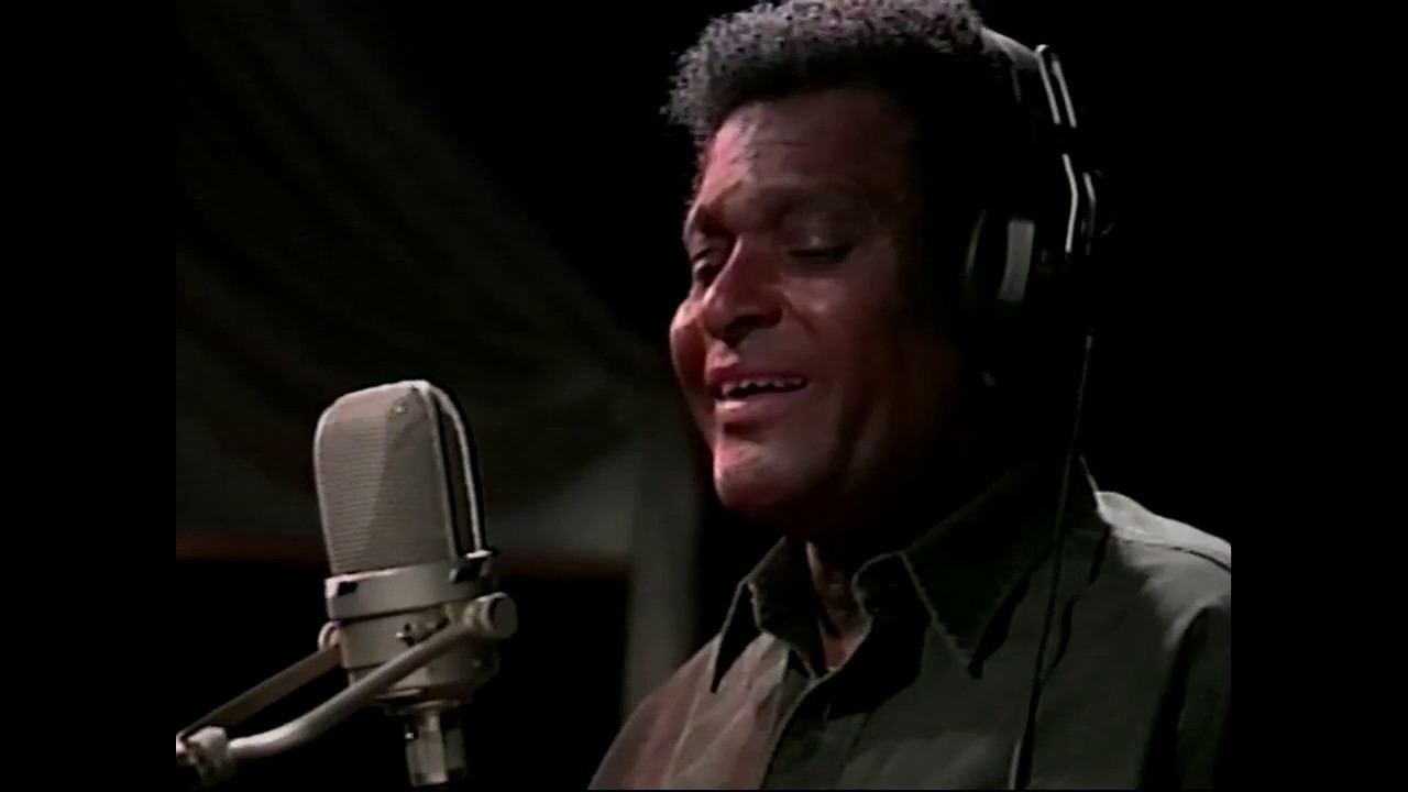 Charley Pride - Nashville Sessions (1993)