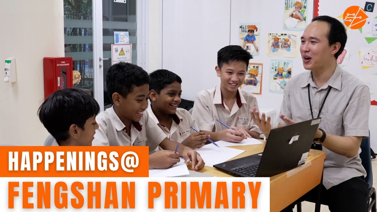 Happenings@Fengshan Primary School