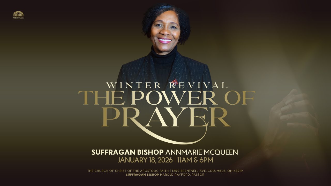 WINTER REVIVAL | THE POWER OF PRAYER NIGHT 4 | 1.21.26