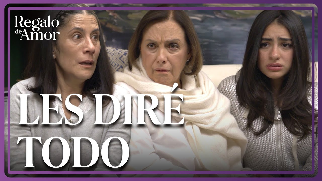 Amelia revela todos los secretos de Fausta | Regalo De Amor 4/4 | Capítulo 93