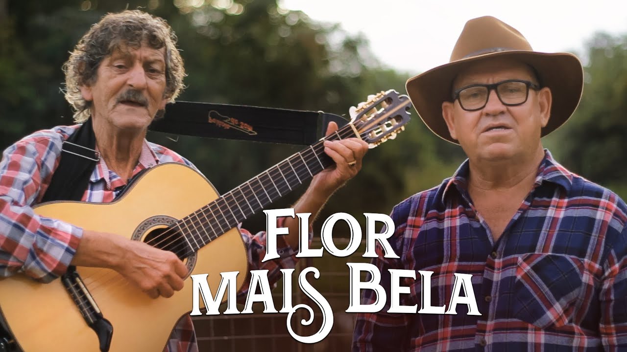 Goianito & Paraná - Flor mais bela