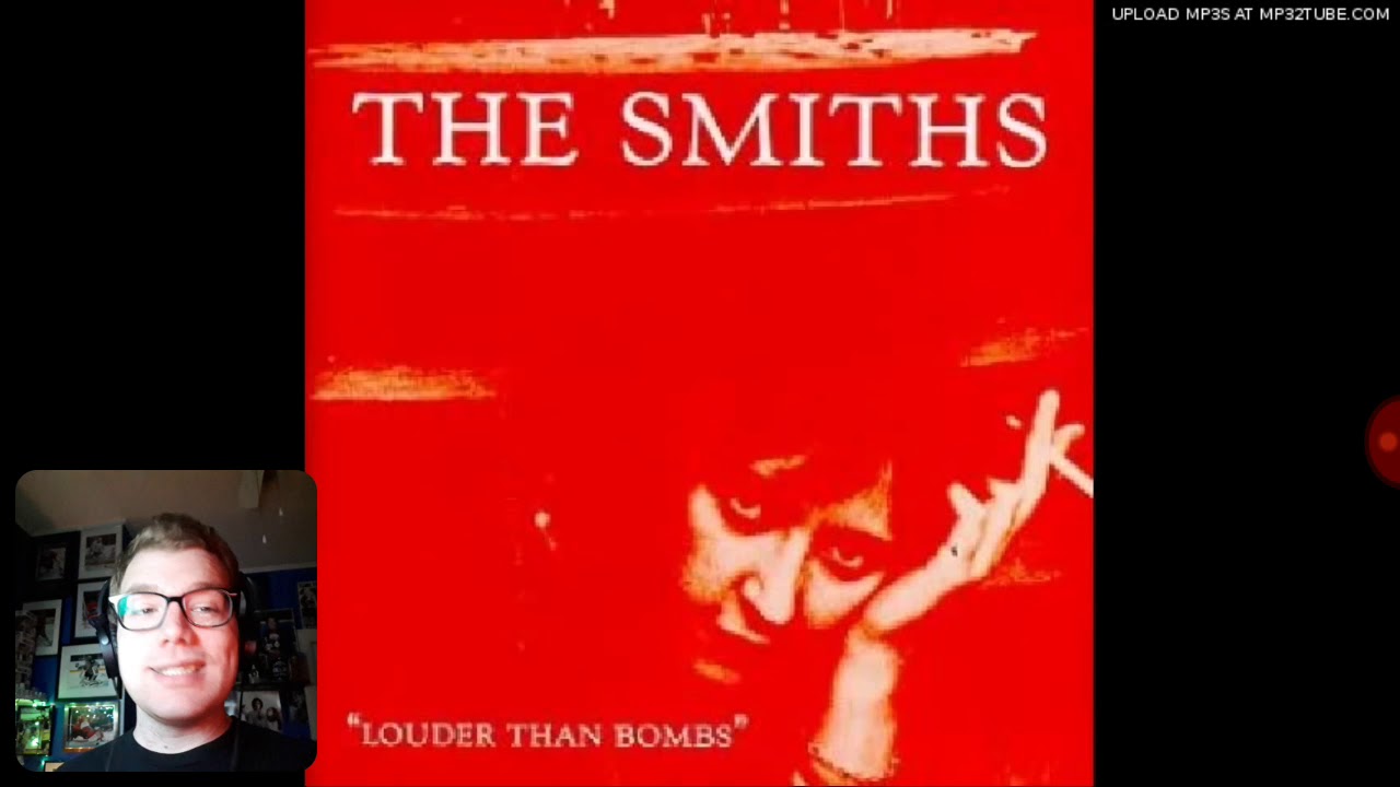 The Smiths - Half A Person Reaction! (So I'm like a big fan of this band)