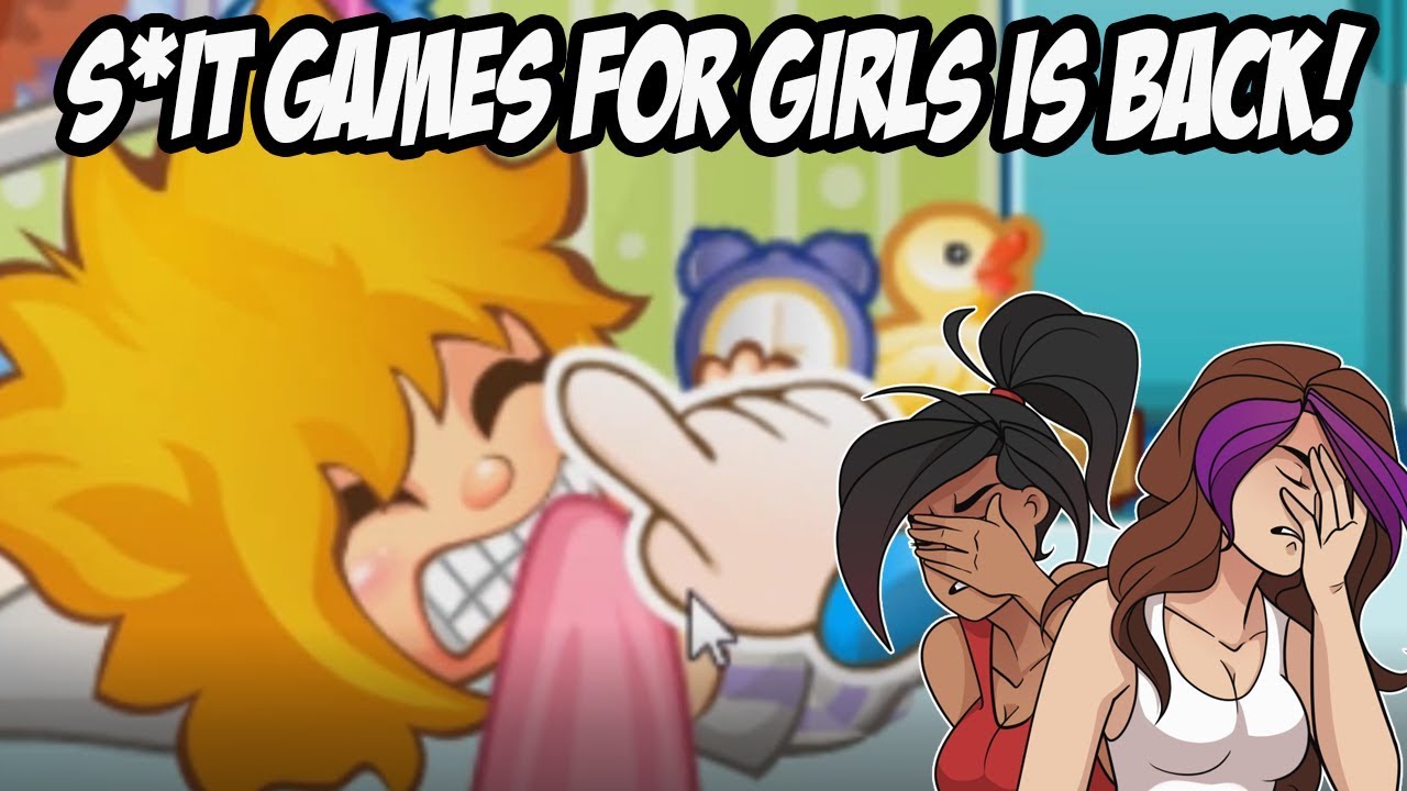 HOW TO DISCIPLINE CHILDREN CORRECTLY | [S**T GAMES FOR GIRLS IS BACK]