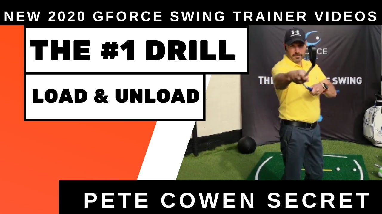 The GForce #1 Drill - GForce Training Videos