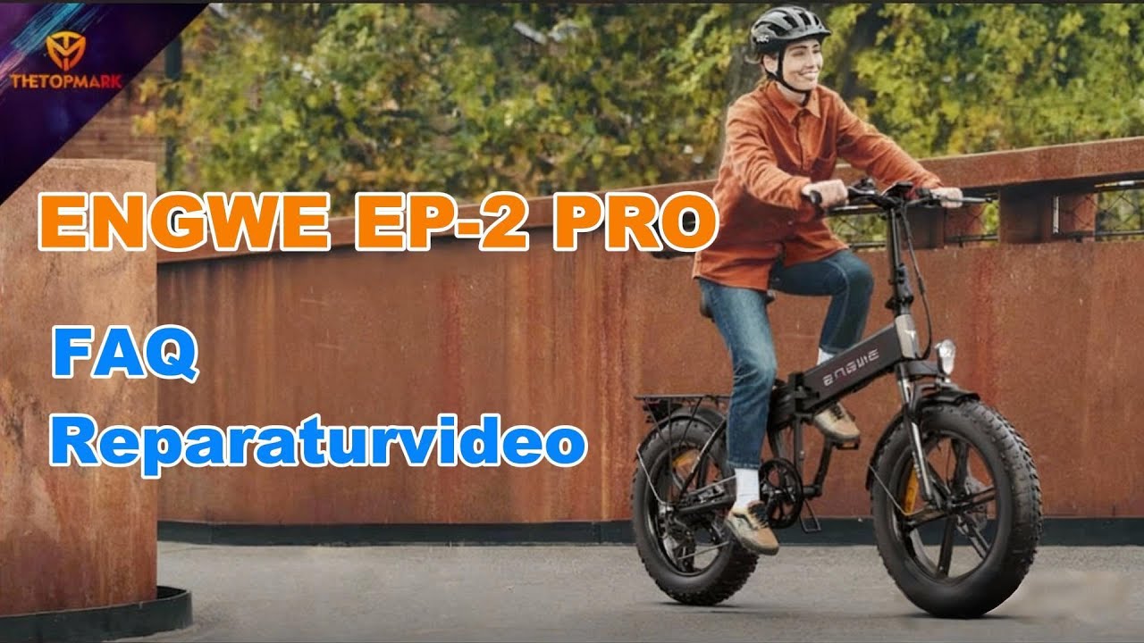 THETOPMARK ENGWE EP-2  EP-2 PRO & Engine pro & Engine XAustausch des hyd - German version