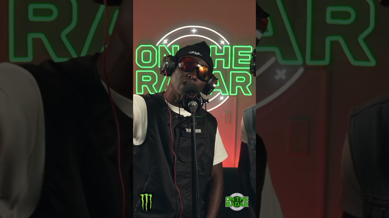 O’KENNETH, JAYBAHD  - NANTE (ON THE RADAR) LIVE. #ontheradar #asakaa