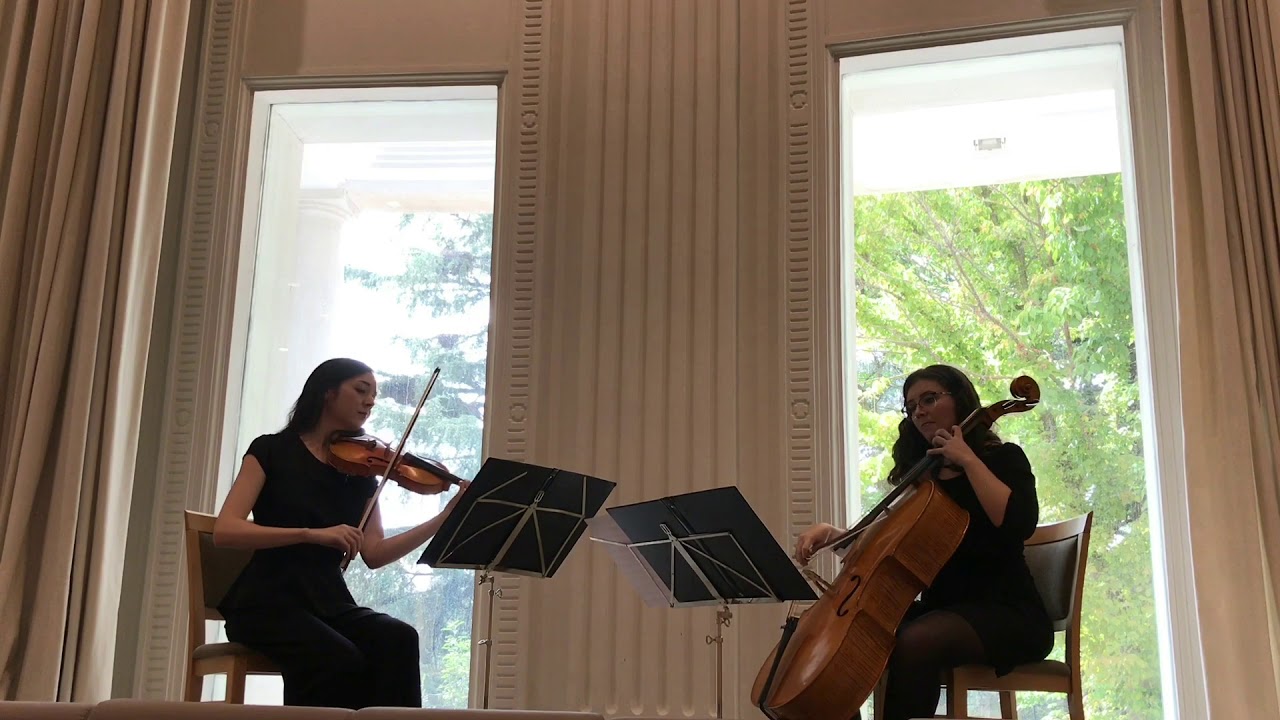 Halo (Beyoncé) - Dúo violín & cello