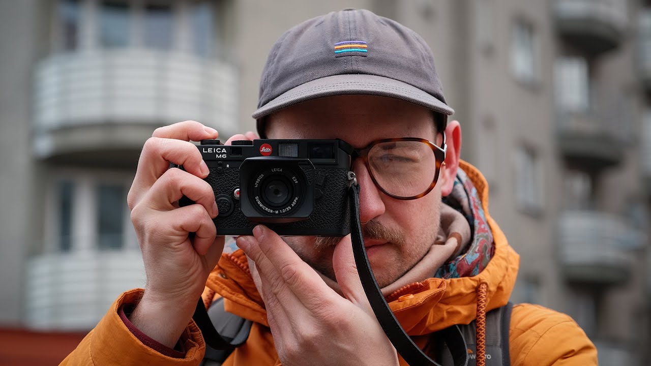 Leica M6 - spędziłem weekend z legendą street photo