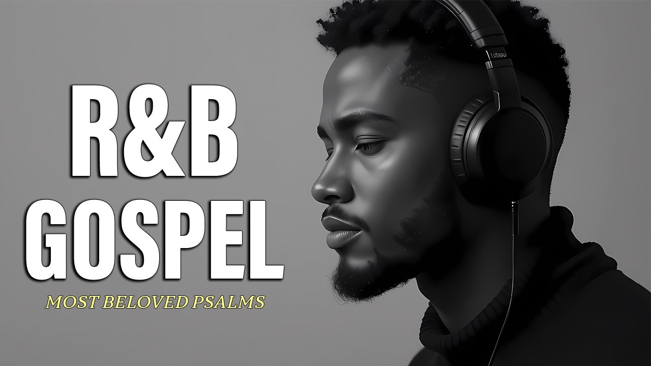 [R&B Gospel] Peaceful Psalms | Christian Worship Music