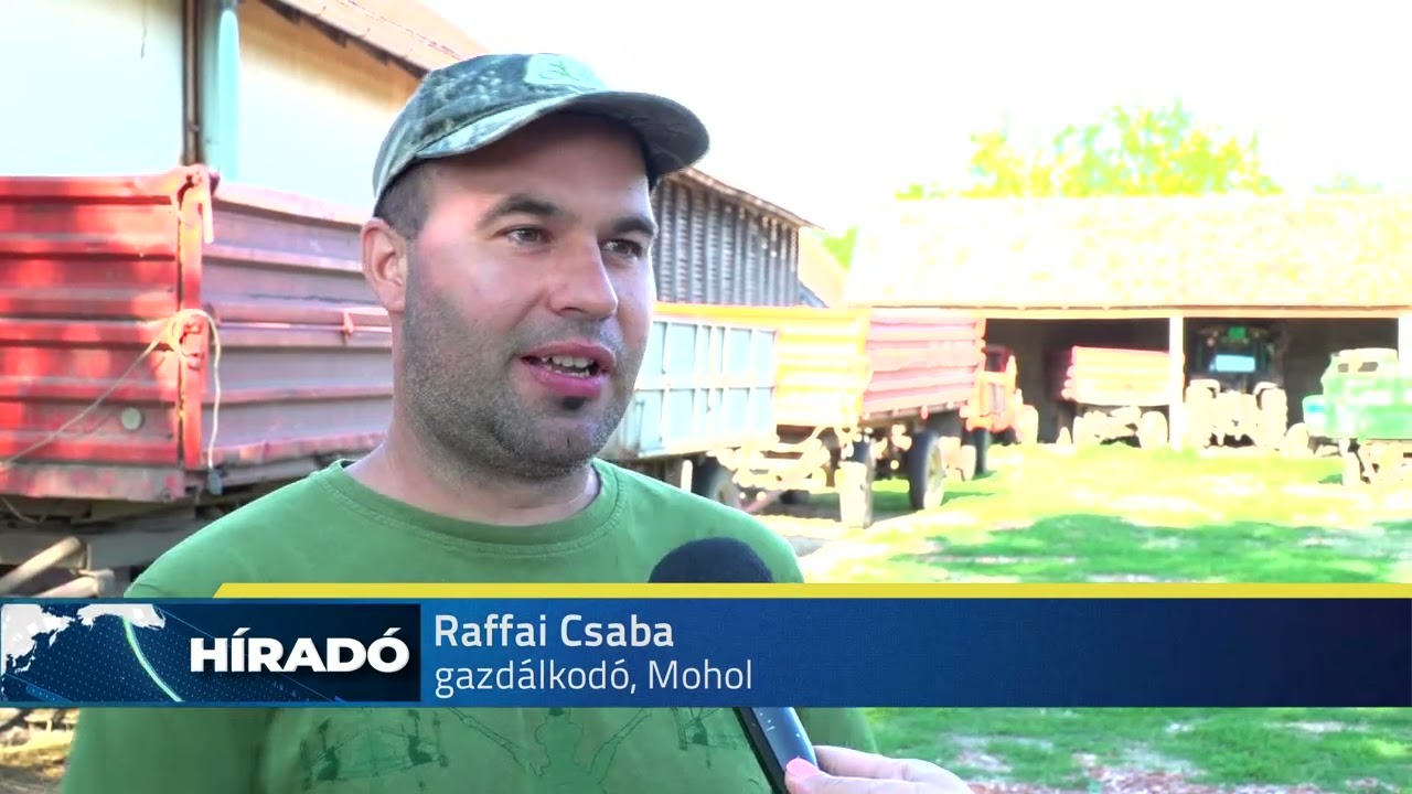 2022.07.10. A mezőgazdasági gépek súlyos baleseteket okozhatnak