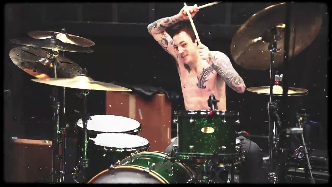Alkaline Trio - Re-Education (Through Labor) (Rise Against Cover)