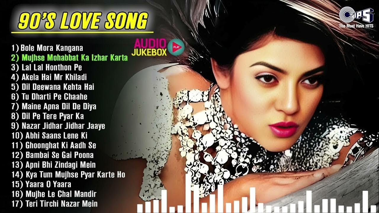 90s Hits Hindi Songs | 90s Sadabahar Gane | 90s Purane Gane | Hindi Love Songs | Old Songs Jukebox