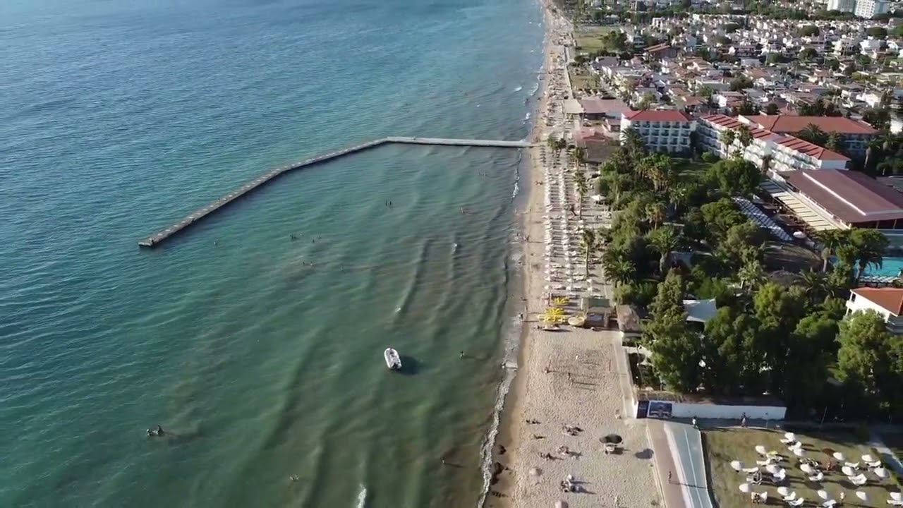 DJI Mini 2 - KUSADASI LONG BEACH