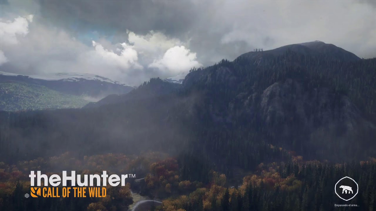 The hunter Call of the wild  ( buscando el arco de Fiona vuales  )   👍👍 🇲🇽Español🇲🇽 👍👍
