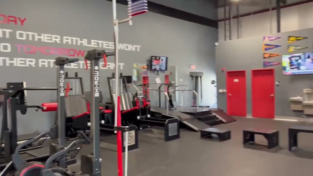 Athletic Republic Shelby Facility Tour