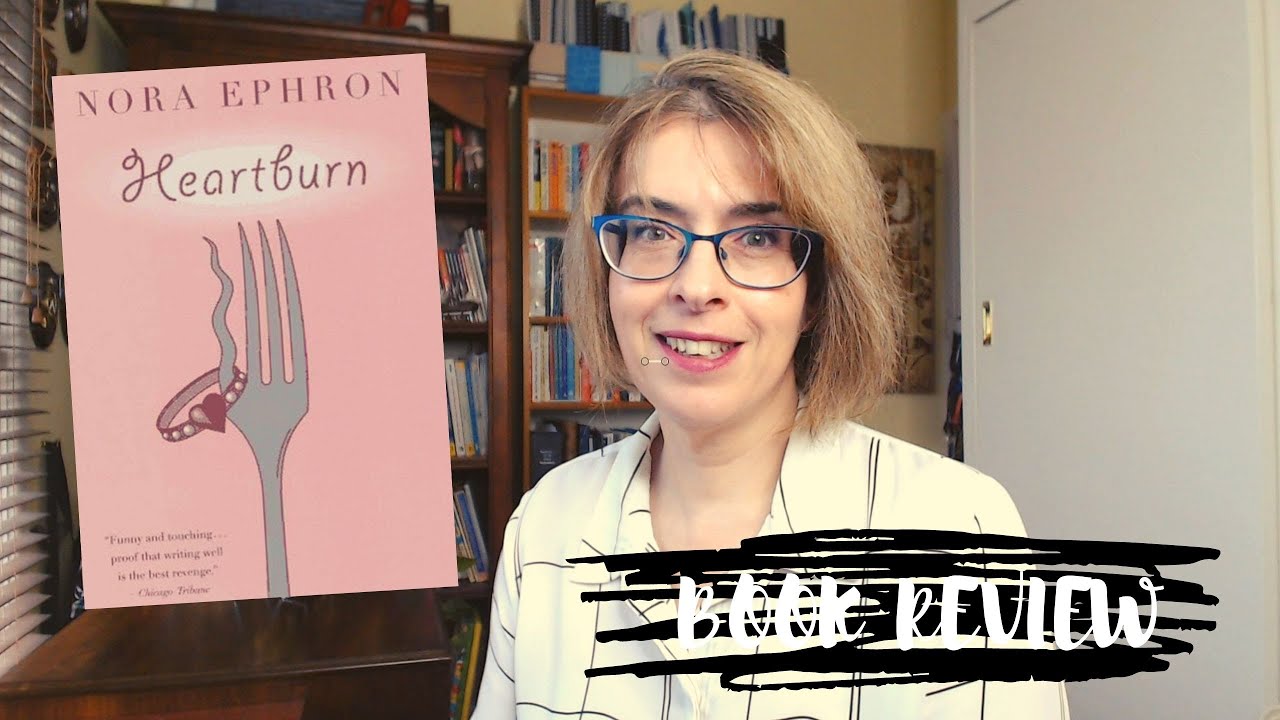 Рецензия на книгу Норы Эфрон &laquo;Изжога&raquo;