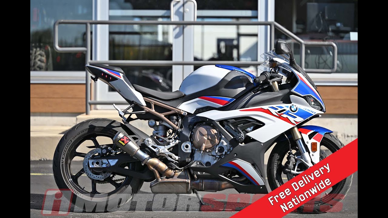 2021 BMW S 1000 RR Motorsport A10939@ iMotorsportsinc2