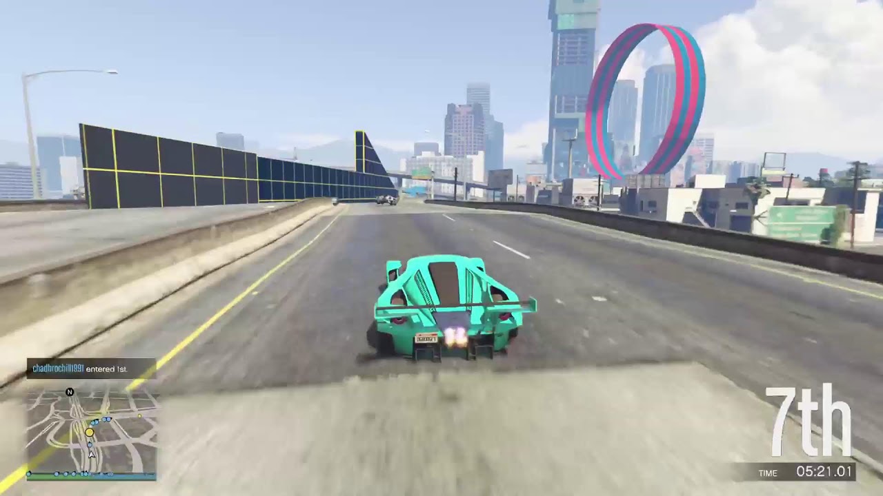 GTA V Online: Freemode Shenanigans, Flying, Grinding, Racing and Heisting💯🤛🏿