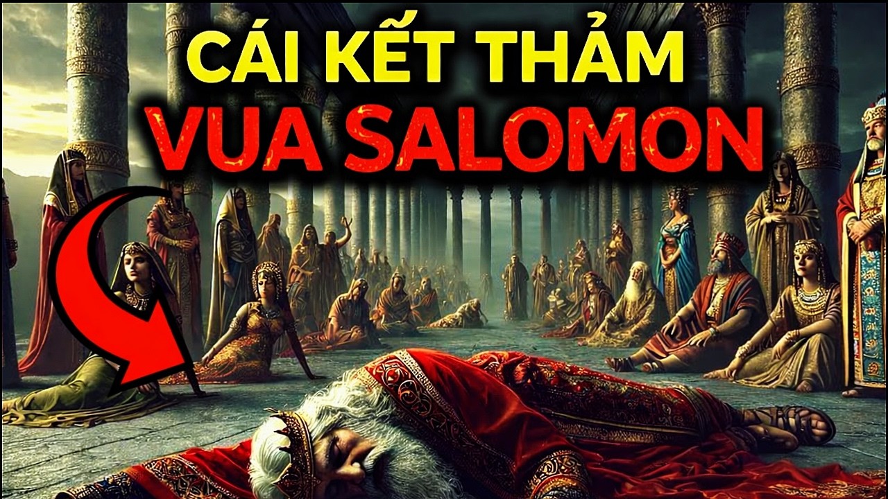 Những Ngày Cuối Của Vua SOLOMON – Bi Kịch Của Vị Vua Khôn Ngoan Nhất Lịch Sử | Thánh Ký