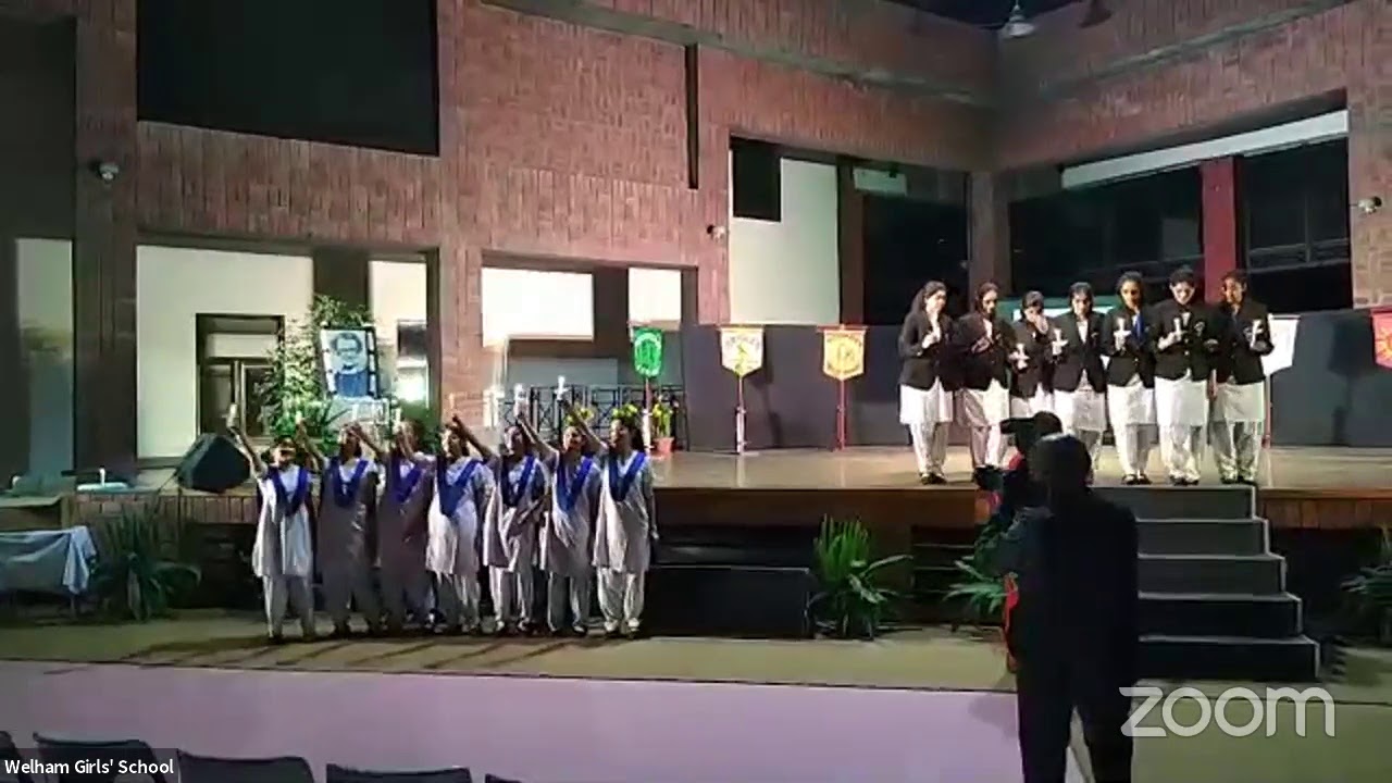 Investiture Ceremony