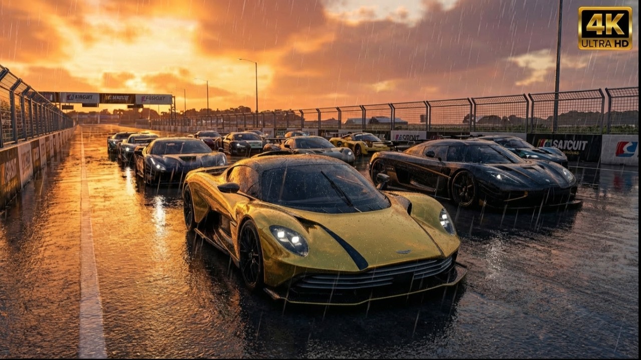 Pro Rankers vs Me… This Got OUT OF CONTROL 😱💥 | The Crew MotorFest