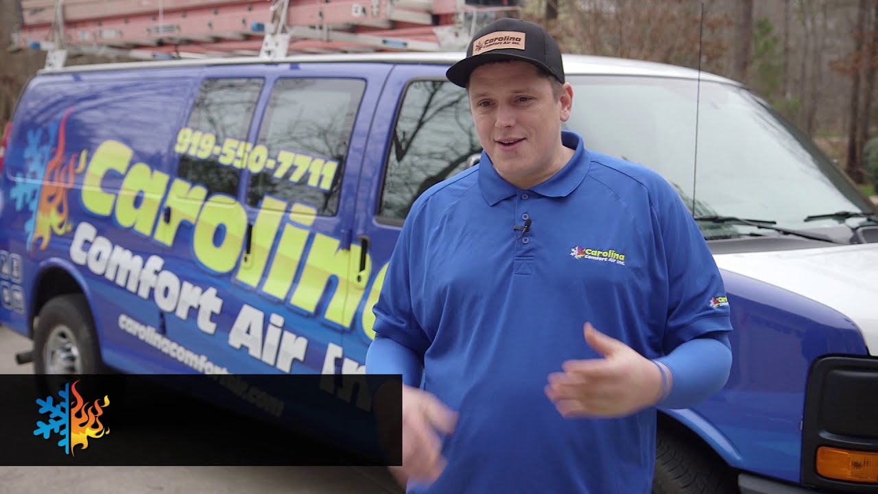 HVAC Service Technicians | Carolina Comfort Air