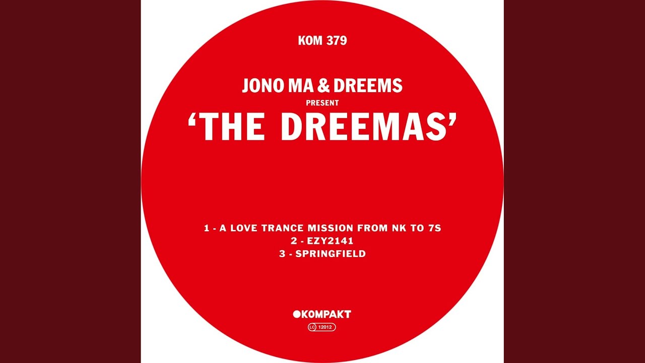 Can't Stop My Dreaming (Of You)