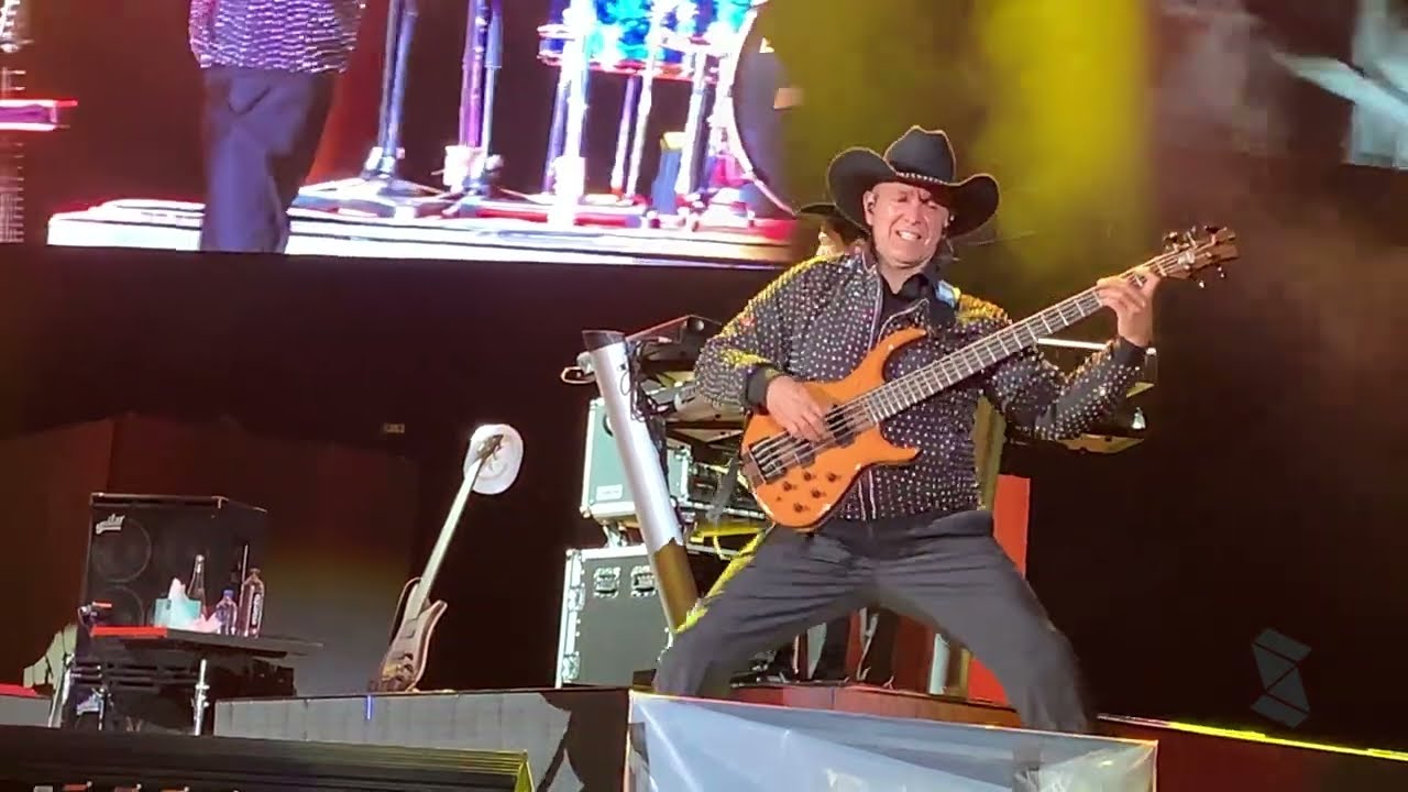 LOS BUKIS | El Celoso - Tu Ingratitud | Soldier Field - Chicago | CHGILUS2021