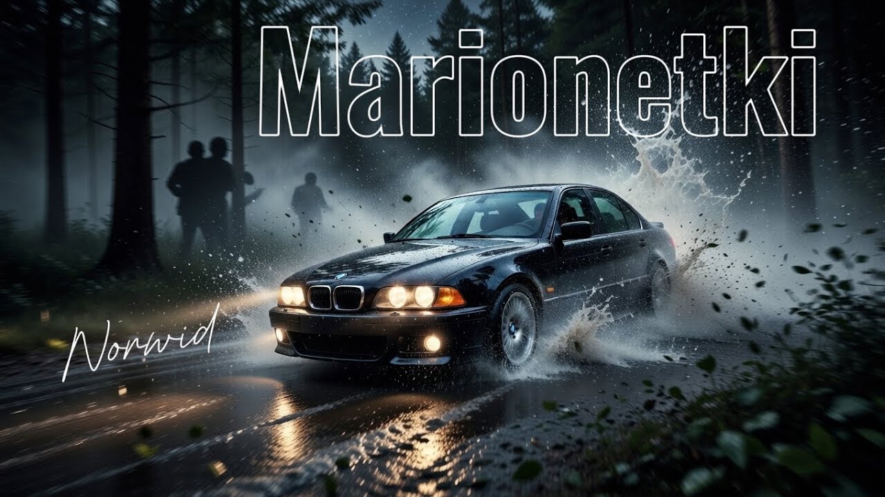 Marionetki - Norwid (cyberMC)