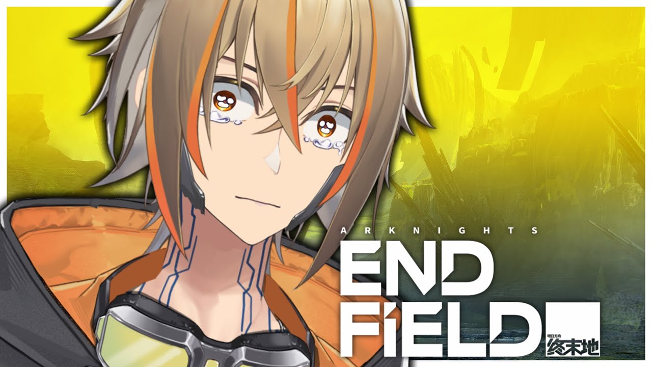 【 Arknights: Endfield 】They're Going To Make Me Whale!【 VTuber | Niko 】
