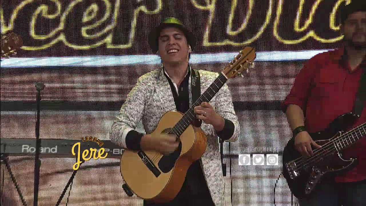 TERERE JERE - ROSCER DIAZ - KARANCHO PEPO