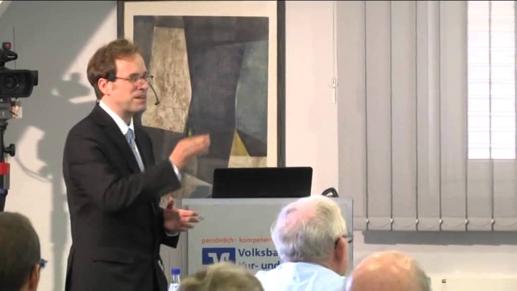 Johann Joachim Becher Gesellschaft | Speyer | Wohin steuert die Digitale Gesellschaft | 02/10 HD