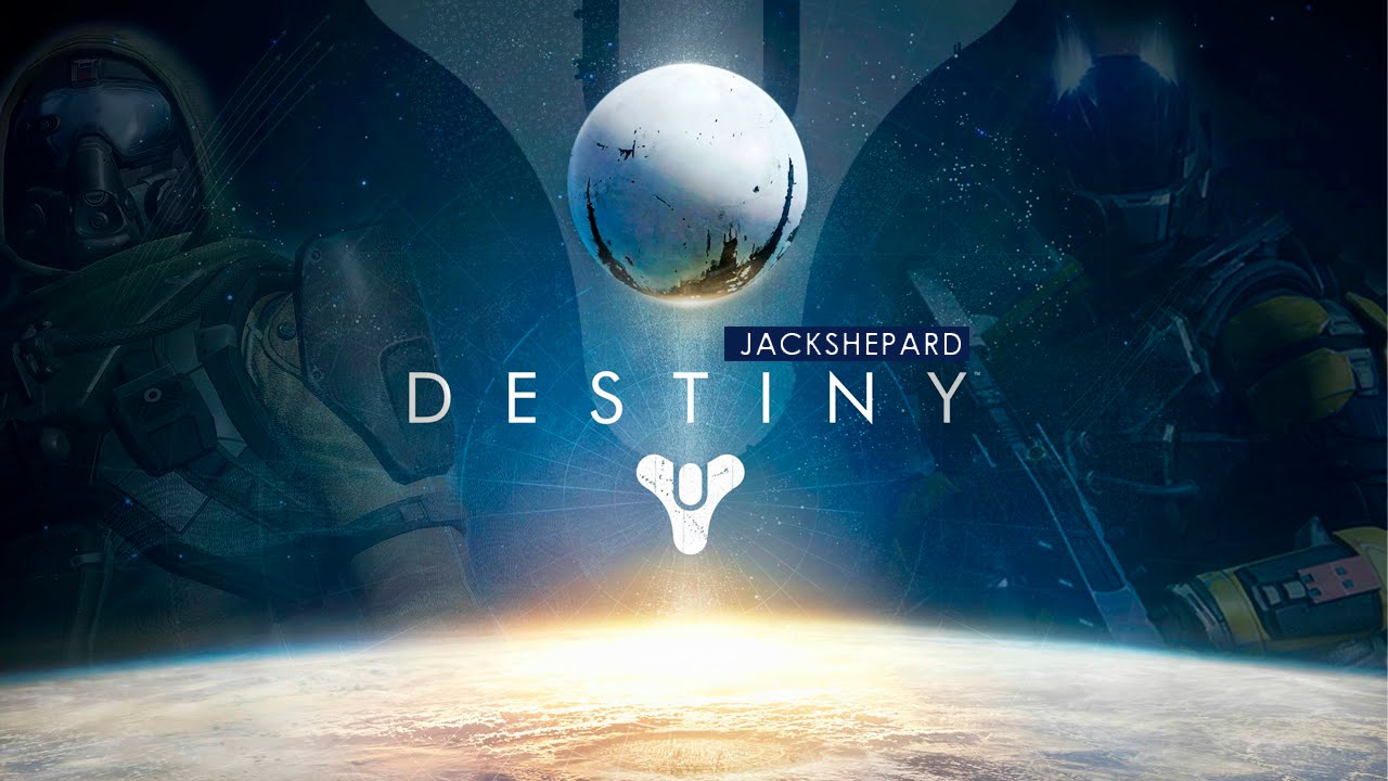 Destiny #1 - Начало пути