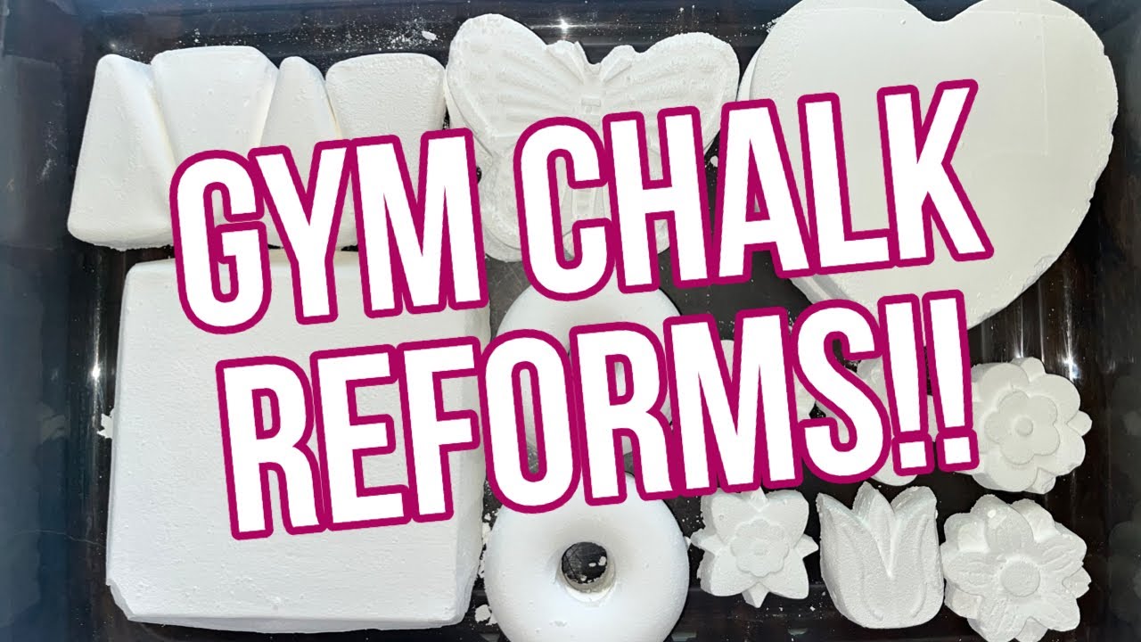 gym chalk reforms!!