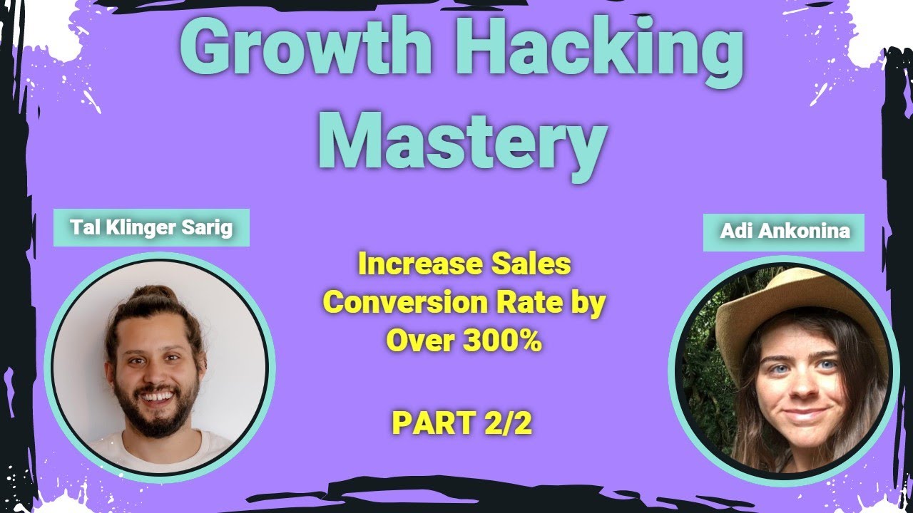 How To Increase Your Sales Conversion Rate by Over 300% - Contact Enrichment  [Part 2]