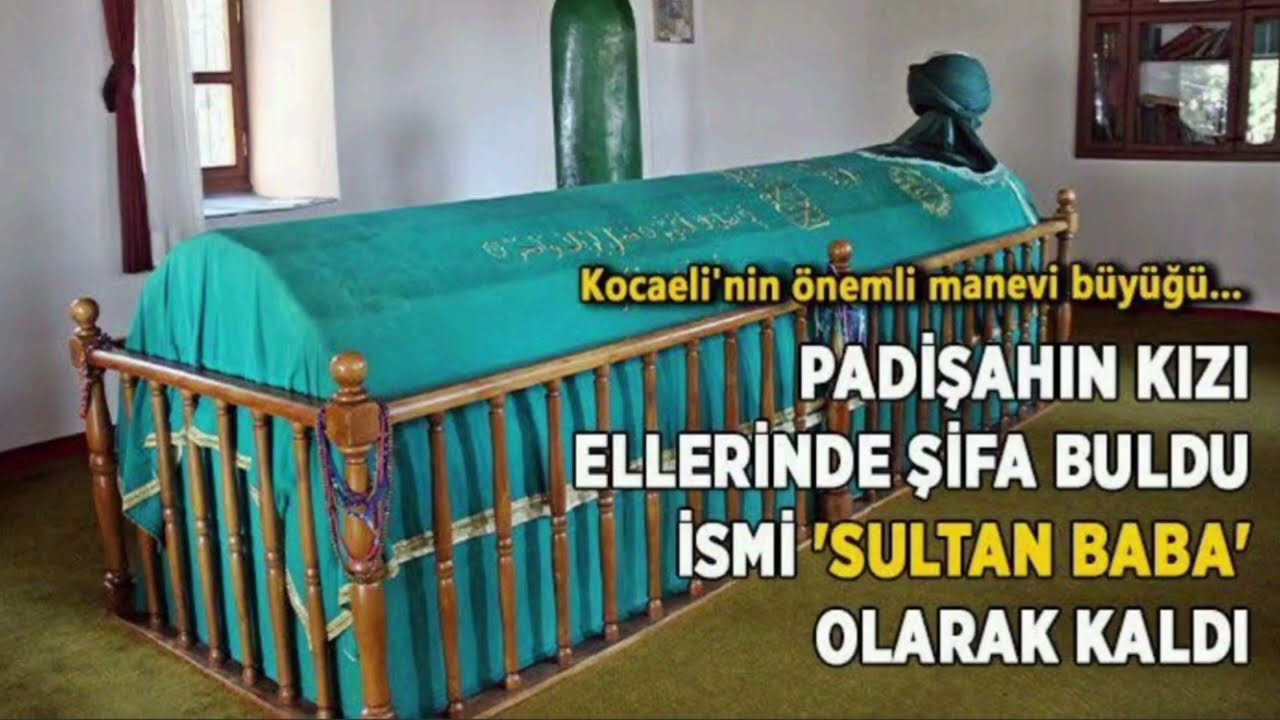 SULTAN BABA-5 Mayıs 2024-.       Kocaeli-Gölcük&